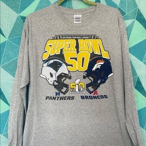 Dope NFL Super Bowl 50 T-Shirt